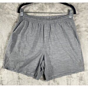 Lululemon x Kaulii Men’s Training Shorts - Light Gray - Size L